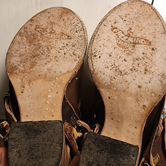 Freebird by steven CARTERR size 8 - Picture 4 of 6